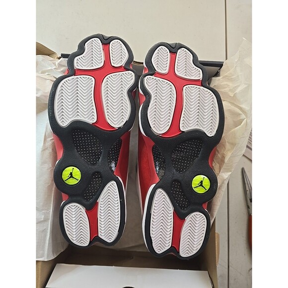 Size 12 - Air Jordan 13 Retro 2014 Grey Toe main image 9